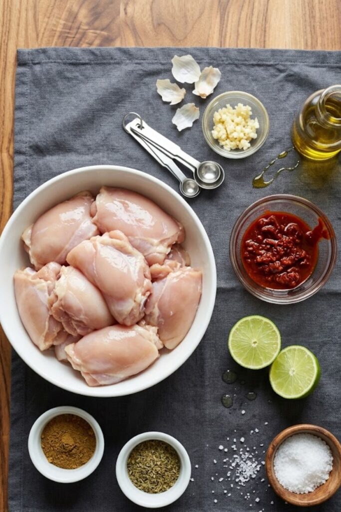 Grilled Chipotle Chicken Reci^pe